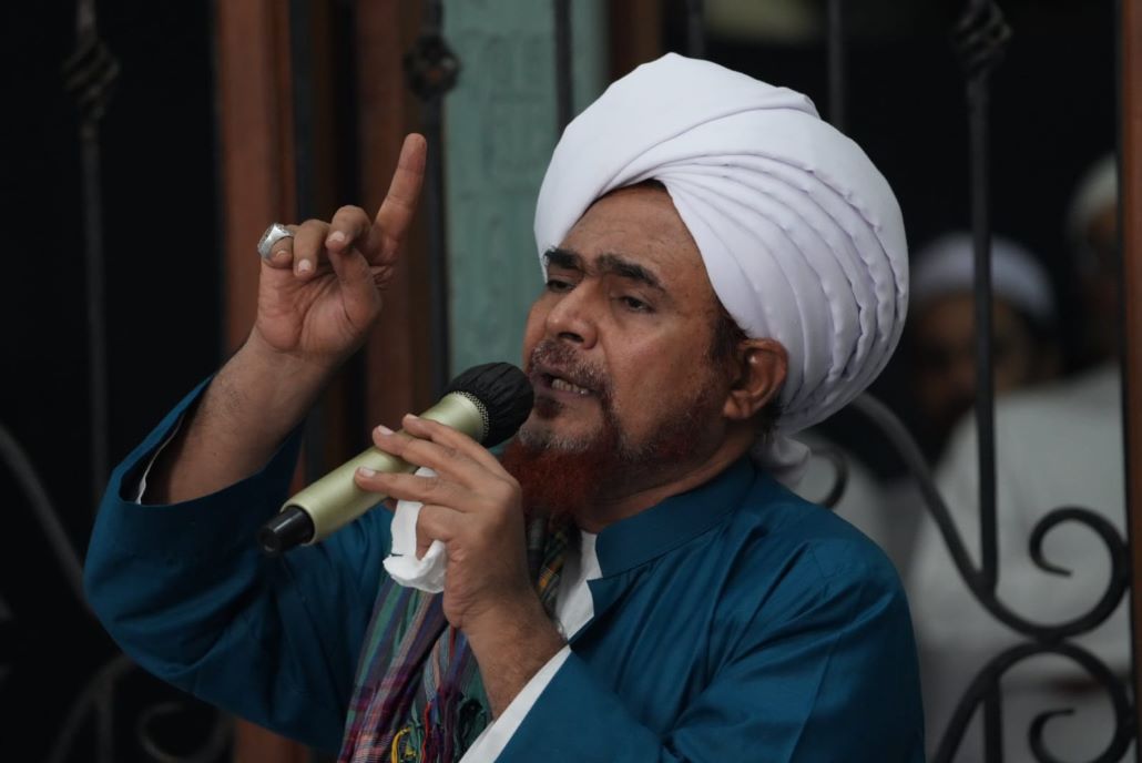 Pemilu sudah dekat, Habib Umar: Dakwah jangan terjerat fanatisme
